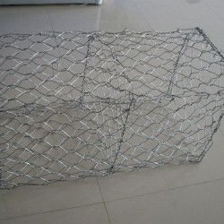 热镀锌石笼网的表面处理 热镀锌石笼网的表面处理价格 热镀锌石笼网的表面处理厂家