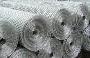 浸塑电焊网 热镀锌二分之一电焊网 四分之三电焊网_冶金矿产